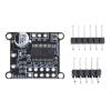 KODASW DC Motor Driver Board SVPWM/SPWM Control Algorithm for FOC Control Driver of SimpleFOCMini Brushless DRV8313 Driver ABS view 1
