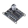 KODASW DC Motor Driver Board SVPWM/SPWM Control Algorithm for FOC Control Driver of SimpleFOCMini Brushless DRV8313 Driver ABS view 2