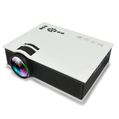 Movie Projector, Video Projector ,Portable Projector Mini Projector with Zoom Support