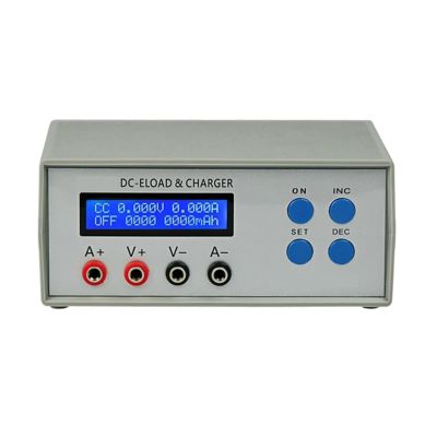Battery Capacity Power Electronic Load Tester, Charger for Mobile Battery 5V Output