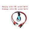 Battery Capacity Power Electronic Load Tester, Charger for Mobile Battery 5V Output view 2