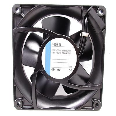 115V 4608N 235/230mA 20W 50/60HZ 12038 Cooling Fan 120X120X38MM 2-PIN
