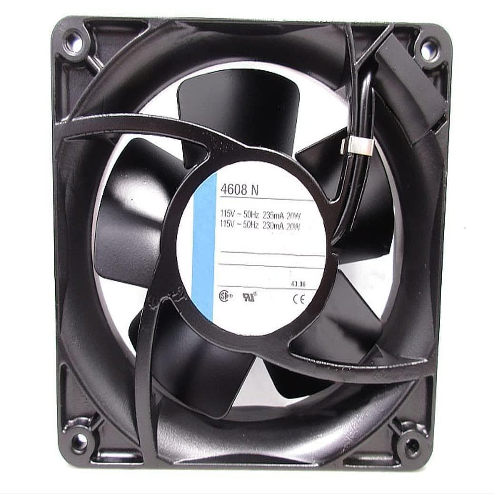 115V 4608N 235/230mA 20W 50/60HZ 12038 Cooling Fan 120X120X38MM 2-PIN