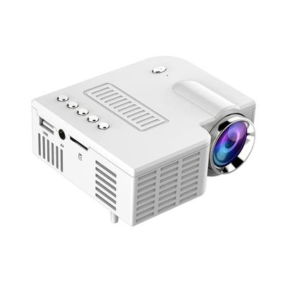 Mini Projector, Portable Projector, Full Supported, Screen Mirroring