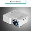 Mini Projector, Portable Projector, Full Supported, Screen Mirroring view 4