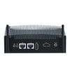 Fanless ITX Mini PC, Industrial PC Windows 11 pro, Core i5 10210U, 32GB DDR4 RAM 512GB SSD, Dual HD, 2-display, RS232 COM, Dual RJ45 LAN, Dual Band Wifi, BT4.2, SIM Slot, 4G Module, FP1 9Pin, WOL view 1