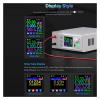 Direct Current Regulated Power Supplies Maintenance Power Supplying Device 1.54inch LCD Screen view 2