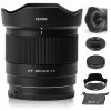 VILTROX 20mm F2.8 FE, 20mm f/2.8 Full Frame Lens for Sony E-Mount, STM Auto Focus Lens for Sony E-Mount A7 A7R A7S A7C A7II A7RII A7SII A7SIII A7III A7RIII A7IV A7RIV A9 A1FX3 A7RV ZVE1 A7CR A7CII A93 view 1