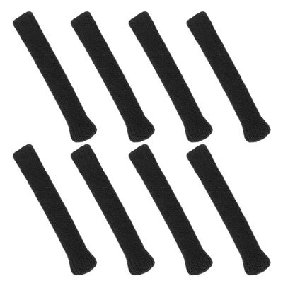 iplusmile 8pcs - Eyeglass Ear Grips Comfortable Temple Tips for Soft Cushions for Glasses for Daily Use and Sports Activities