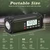 PRUNUS 924 10000mAh Hand Crank Radio, AAA Batteries Powered Emergency Radio Solar, NOAA Weather Radio AM/FM/SW, USB Charging, Torch& Reading Light, SOS Alarm, Power Bank, Compass for Camping view 4