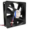 12V 3412NGV 208mA 2.5W 9225 Cooling Fan 92X92X25MM 3-PIN 3412 NGV view 1