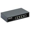 Intellinet 5-Port PoE++ Ethernet Switch with 4 Gigabit Ports & 1 RJ45 Gb Uplink Port-140W Power Budget, Output up to 90W Per Port, Unmanaged, Wall Mountable/Desktop, Fanless, 3 Yr Mfg Warranty562010 view 3