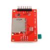 NDNCZDHC 1.8 Inch SPI TFT LCD Display Module 4-Wires SPI Interface ST7735 128x160 51/AVR/STM32/ARM 8/16 bit with PCB view 4