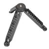 2pcs Portable Camp Stand Adjustable Height Camping Flashlight Tripod Working Light Bracket for Outdoor Activity Portable Pocket Flashlight Tripod Fishing Accessories Adjustable Height Bracket view 1