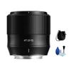 TTArtisan APS-C 56mm F1.8 AF Auto Focus AF Prime Fixed Focus Large Aperture Lens for Sony E Mount Mirrorless Camera A7RII A7RIII A7RIV A7S3 A7MIII A7C A9 A6600 A6400 NEX-3 etc. view 1