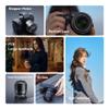 TTArtisan APS-C 56mm F1.8 AF Auto Focus AF Prime Fixed Focus Large Aperture Lens for Sony E Mount Mirrorless Camera A7RII A7RIII A7RIV A7S3 A7MIII A7C A9 A6600 A6400 NEX-3 etc. view 2