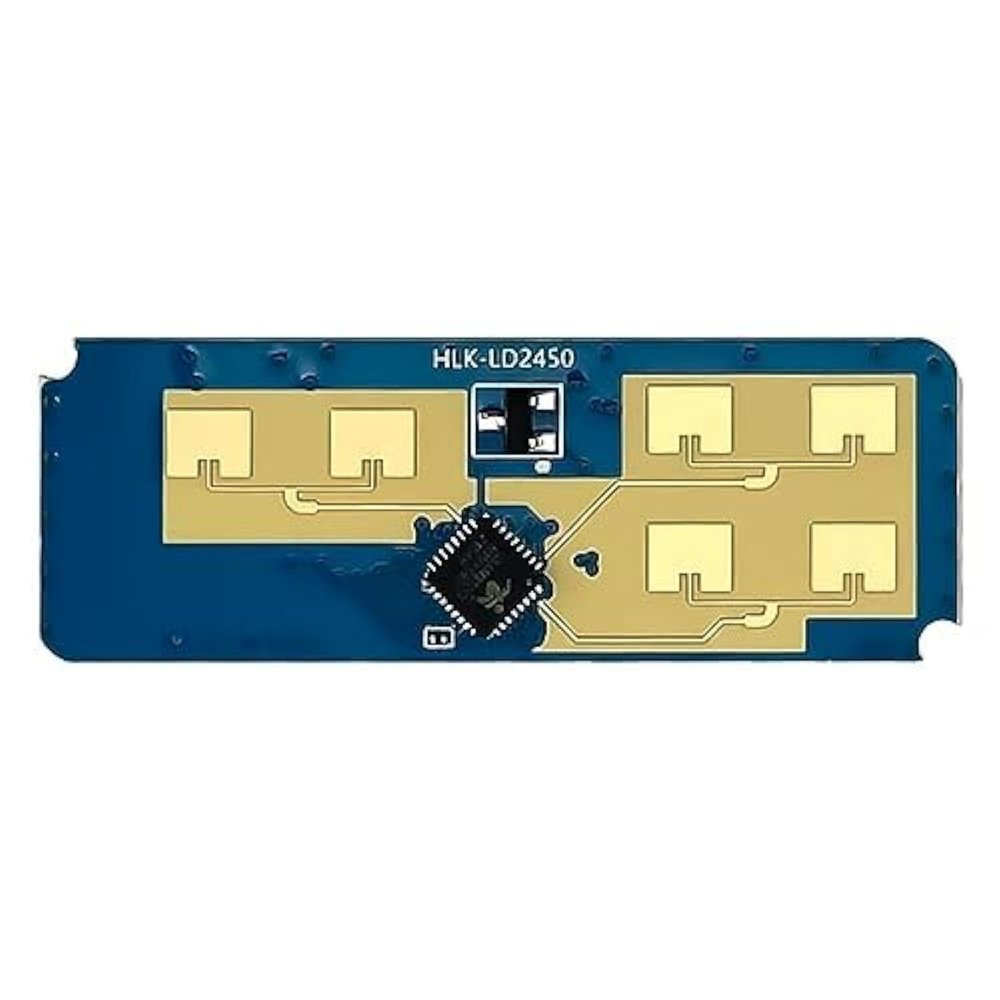 JMT HLK-LD2450 24GHz Trajectory Sensor Kit ISM Smart Home Human Movement Tracking RaDAR Induction Module Distance Angle Speed Measurement (1Piece)