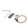 JMT HLK-LD2450 24GHz Trajectory Sensor Kit ISM Smart Home Human Movement Tracking RaDAR Induction Module Distance Angle Speed Measurement (1Piece) view 3