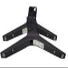 Factory Part - Legs Base Stands Compatible with LG Smart TV Models 65UQ9000PUD and 60UQ9000PUD (Screws Included). view 2