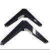 Factory Part - Legs Base Stands Compatible with LG Smart TV Models 65UQ9000PUD and 60UQ9000PUD (Screws Included). view 3