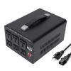 DYRABREST 5000W Voltage Transformer Power Converter, Heavy Duty Step Up/Down Convert from 110-120 Volt to 220-240 Volt and from 220-240 Volt to 110-120 Volt view 1
