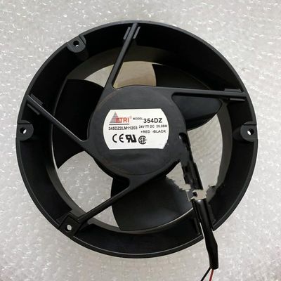 354DZ2LM11203 Fan 28.08W 354DZ 354DZ2LM11203 24V 17CM Cooling Fan
