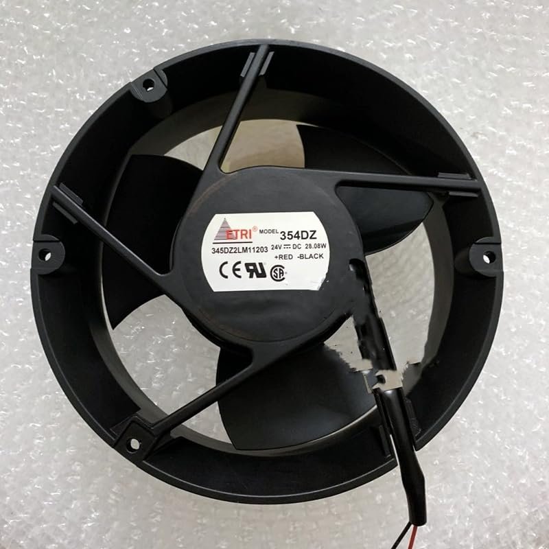 354DZ2LM11203 Fan 28.08W 354DZ 354DZ2LM11203 24V 17CM Cooling Fan