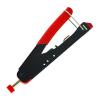Coaxial Cable Crimping Pliers Set Wire Stripping Tool Kit RG58,RG59,RG6(3C2V,4C2V,5C2V) Compression F Connectors Crimper Tools view 1