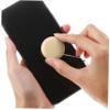 Kisangel 4 Pcs Phone Screen Wiper Shape Macaron Cleaners Wiping Mobile Phone Screen Screen Cleaner Mini Key Brush Pads Cleaning Cute Phone Cleaner Random Color view 3
