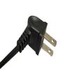 OEM Part  Power Cord | AC Cable Compatible with LG Smart TV Models: 50UK6500AUA, 50UL3GBJ43UN and 50UM7300AUE view 4