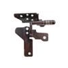 AKUYAO Left Right LCD Screen Hinge Set Replacement for DELL Inspiron 15 3510 3511 3515 3520 3521 3525 087GX7 0NVGVH view 3