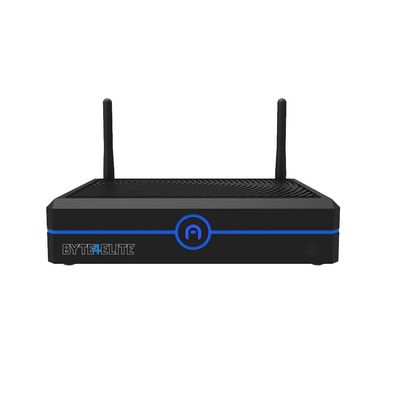 AZULLE Elite Mini PC Barebone Desktop Computer, Intel Core i3-1315U 1.2GHz - RAM, Storage and OS Not Included