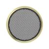 ACROPIX Universal 1.5" Car Speaker Grills Cover Mesh Round 1.5 Inch Audio Speaker Subwoofer Guard Protector Case Iron Gold Tone - Pack of 1 view 1