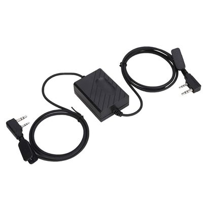 Tbest Repeater Box,Walkie Talkie Repeater RPT,Repeater Cable Rs Base Antenna Interface Uv5r R Box Uv-5r Aries Controller Khead Rpt-2d 50w Relay Over K Head for Rc 108 Rc-108 H