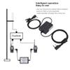 Tbest Repeater Box,Walkie Talkie Repeater RPT,Repeater Cable Rs Base Antenna Interface Uv5r R Box Uv-5r Aries Controller Khead Rpt-2d 50w Relay Over K Head for Rc 108 Rc-108 H view 2
