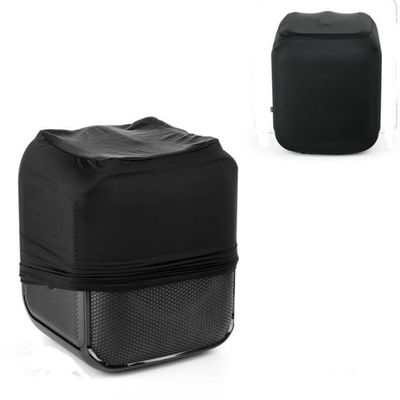 Coyktonty Protective Cover for Smart Speaker dust Cover JBL Partybox Encore Essential Audio Waterproof Elastic Storage
