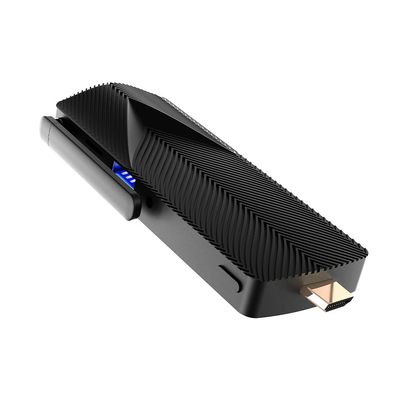 Azulle Access Pro Fanless Mini PC Stick, Intel N100 0.8GHz, 4GB RAM, 64GB eMMC, Windows 11 Pro
