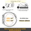 20mm 22mm Nylon Quick Dry Watch Band for Garmin Fenix 8 43mm 47mm 51mm /Fenix E/Fenix 7/Fenix 6/Fenix 5/Epix Pro/Instinct, Quick-Fit 20 22 26 Watch Band Strap for Garmin view 2