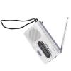 Acouto Portable AM FM Radio Battery Operated 5W Speaker Lasting Portable Pocket Transistor Radio Big Speaker Earphone Jack for Gift Elder Home Battery view 1
