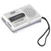 Acouto Portable AM FM Radio Battery Operated 5W Speaker Lasting Portable Pocket Transistor Radio Big Speaker Earphone Jack for Gift Elder Home Battery view 4