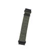 20mm 22mm Nylon Quick Dry Watch Band for Garmin Fenix 8 43mm 47mm 51mm /Fenix E/Fenix 7/Fenix 6/Fenix 5/Epix Pro/Instinct, Quick-Fit 20 22 26 Watch Band Strap for Garmin view 1