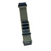 20mm 22mm Nylon Quick Dry Watch Band for Garmin Fenix 8 43mm 47mm 51mm /Fenix E/Fenix 7/Fenix 6/Fenix 5/Epix Pro/Instinct, Quick-Fit 20 22 26 Watch Band Strap for Garmin view 3