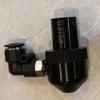 16mm Diameter Lens Tube with ZnSe Focus Lens (38.1mm(1.5") w/Nozzle) view 1