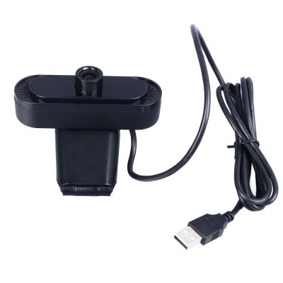 Vikye Webcam, HD 1080P 2K USB Webcam 45 Degree Rotation Auto Focus Laptop USB Webcam for Desktop for XP, for Vista, for WIN7, for WIN8, Vikyesdg1e4tn7a