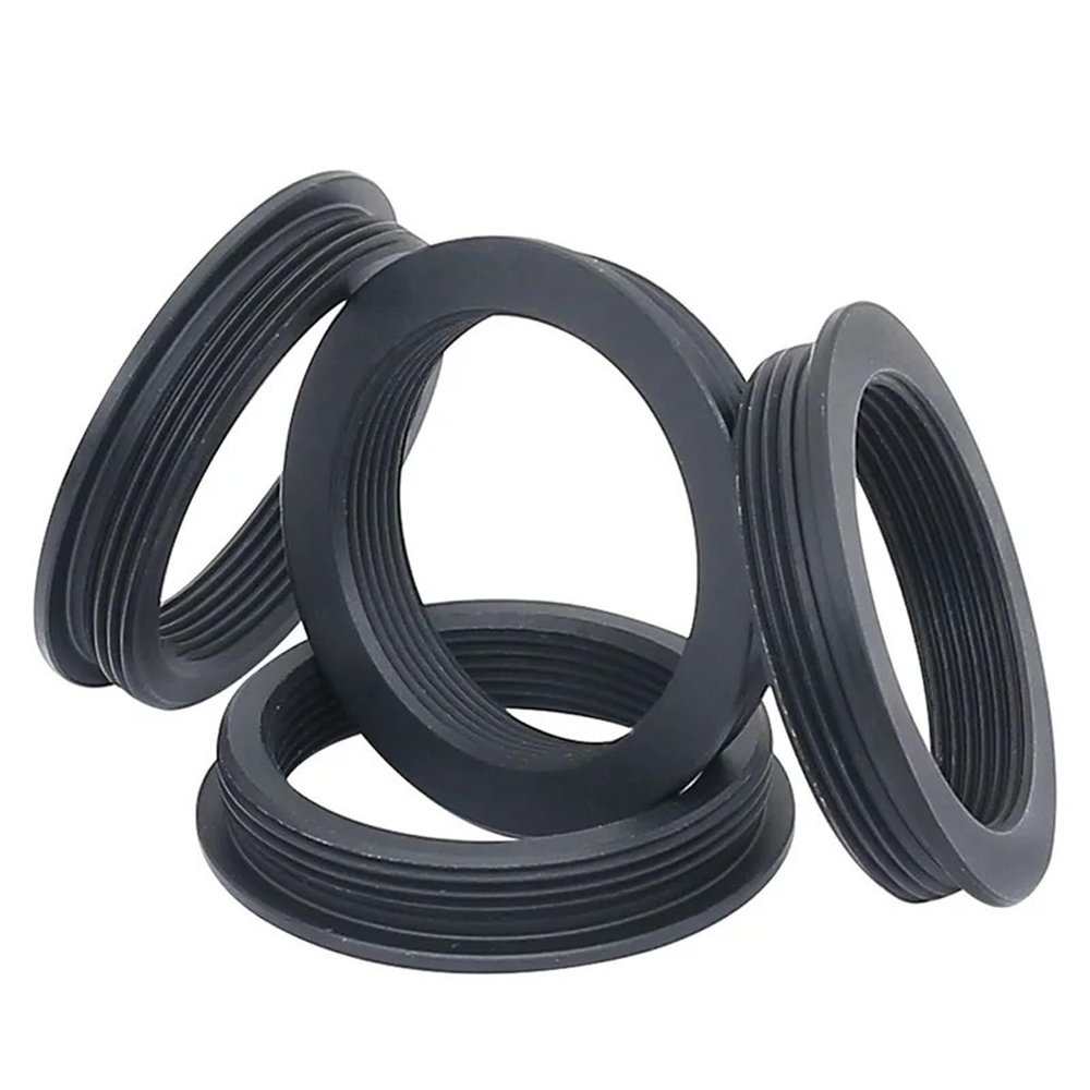 ERNZI M25/M26/M27/M32 to RMS Thread Microscope Objective Lens Adapter Ring for Microscope (Color : M32-RMS)
