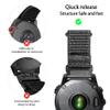 20mm 22mm Nylon Quick Dry Watch Band for Garmin Fenix 8 43mm 47mm 51mm /Fenix E/Fenix 7/Fenix 6/Fenix 5/Epix Pro/Instinct, Quick-Fit 20 22 26 Watch Band Strap for Garmin view 3
