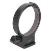 Acouto Lens MountforAPO 70-200mm F2.8 II EX DG Lenses, Mechanical Finish, Sturdy &, Easy Rotation, Internal Pad, Aluminium Alloy, Black view 2