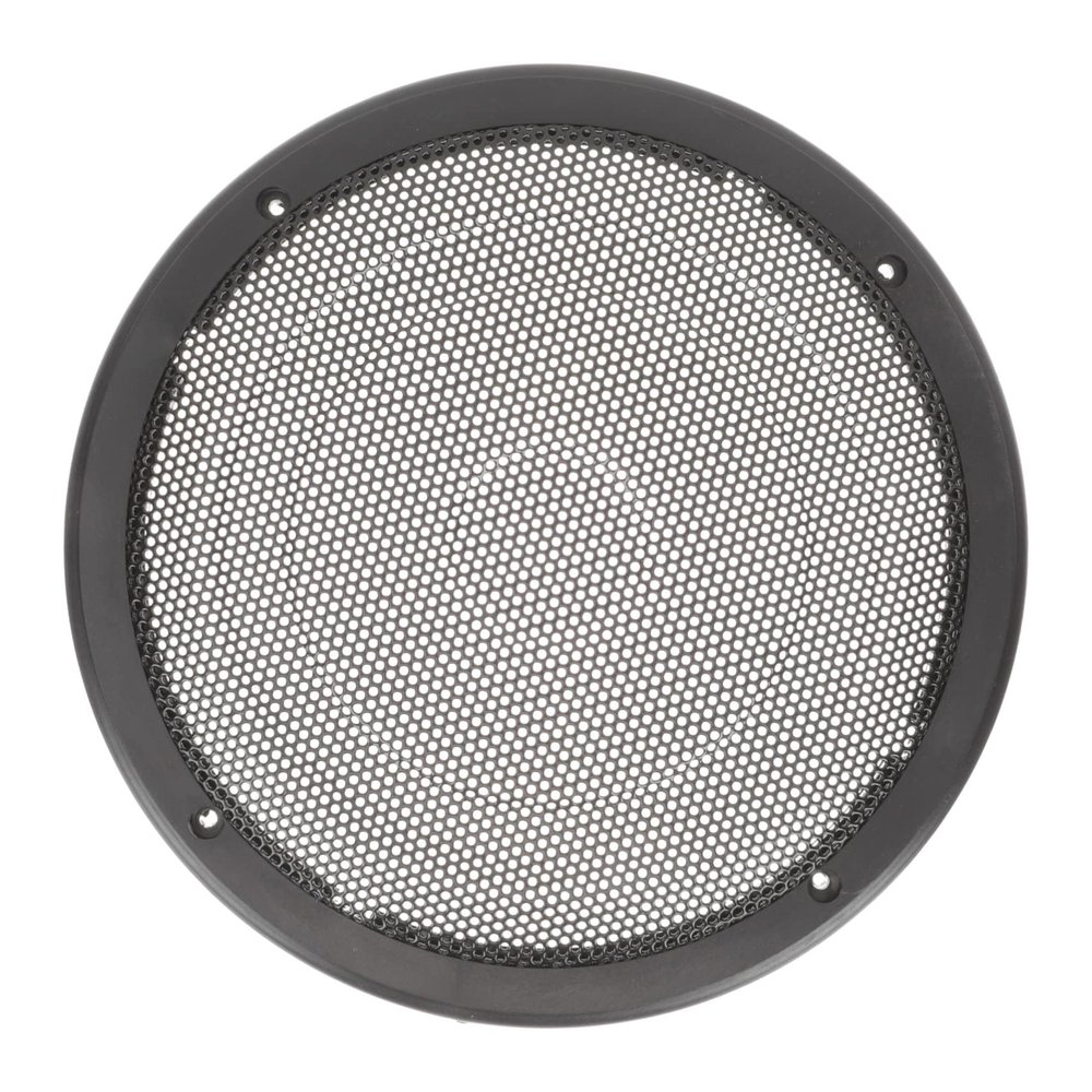FELTECHELECTR Subwoofer Net Replacement Double Coil Loudspeaker Mesh for Automotive