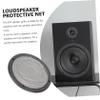 FELTECHELECTR Subwoofer Net Replacement Double Coil Loudspeaker Mesh for Automotive view 2