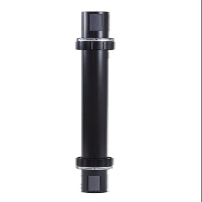 DAS Audio 10104470 Model TRD-6 Ring Lock Pole Mount, Black; 35 mm x 750 mm; for use Between Satellite and Sub System